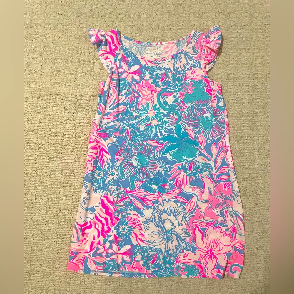 Lily Pulitzer Girls dress